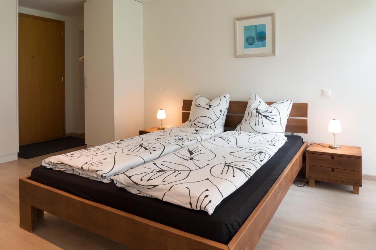 Meric Apartment เซอร์แมท ภายนอก รูปภาพ